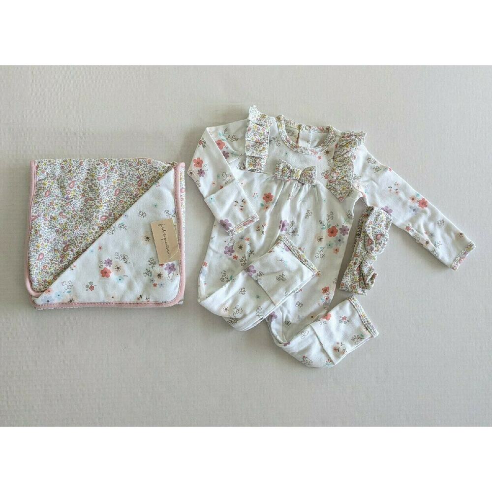 First Impressions Layette Bundle 0/3m